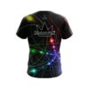 Brunswick Laser Effect CoolWick Bowling Jersey - Image 2