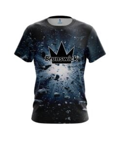Brunswick Meteor shower CoolWick Bowling Jersey