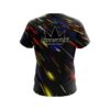 Brunswick Speed Of Light CoolWick Bowling Jersey - Image 2
