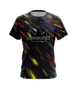 Brunswick Speed Of Light CoolWick Bowling Jersey
