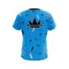 Brunswick Paradise Palms CoolWick Bowling Jersey - Image 2