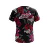 Columbia 300 Butterfly Effect CoolWick Bowling Jersey - Image 2