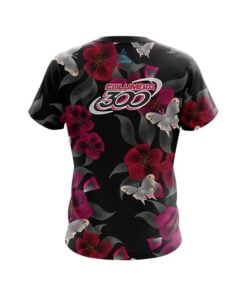Alternative view of Columbia 300 Butterfly Effect CoolWick Bowling Jersey