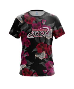 Columbia 300 Butterfly Effect CoolWick Bowling Jersey