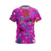 Columbia 300 Cancer Sucks CoolWick Bowling Jersey