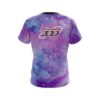 Columbia 300 Cosmic Galaxy CoolWick Bowling Jersey - Image 2