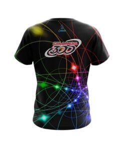 Alternative view of Columbia 300 Laser Effect CoolWick Bowling Jersey