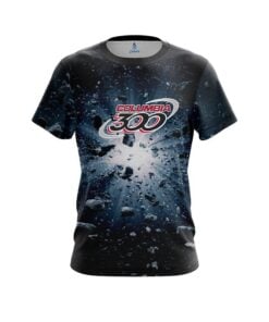 Columbia 300 Meteor shower CoolWick Bowling Jersey