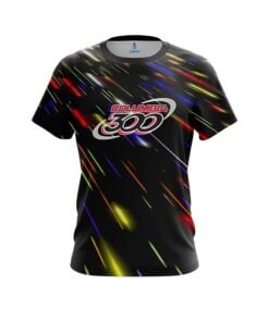 Columbia 300 Speed Of Light CoolWick Bowling Jersey