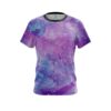 Plain Cosmic Galaxy CoolWick Bowling Jersey