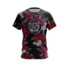 DV8 Butterfly Effect CoolWick Bowling Jersey