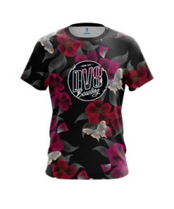 DV8 Butterfly Effect CoolWick Bowling Jersey