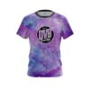 DV8 Cosmic Galaxy CoolWick Bowling Jersey