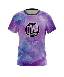 DV8 Cosmic Galaxy CoolWick Bowling Jersey