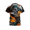 DV8 Tropical Hawaiian CoolWick Bowling Jersey