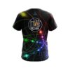 DV8 Laser Effect CoolWick Bowling Jersey - Image 2