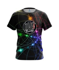 DV8 Laser Effect CoolWick Bowling Jersey