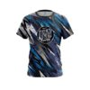 DV8 Retro Zig Zag CoolWick Bowling Jersey
