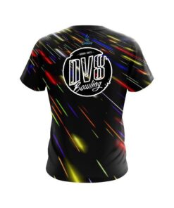 Alternative view of DV8 Speed Of Light CoolWick Bowling Jersey