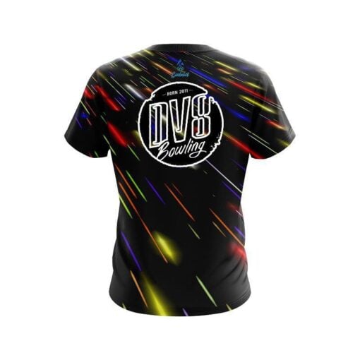 DV8 Speed Of Light CoolWick Bowling Jersey - Image 2