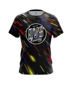 DV8 Speed Of Light CoolWick Bowling Jersey