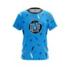 DV8 Paradise Palms CoolWick Bowling Jersey