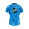 DV8 Paradise Palms CoolWick Bowling Jersey - Image 2