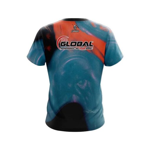 900 Global Eon Infinite CoolWick Bowling Jersey - Image 2