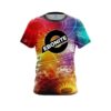 Ebonite Astrological Signs CoolWick Bowling Jersey