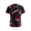 Ebonite Butterfly Effect CoolWick Bowling Jersey - Image 2