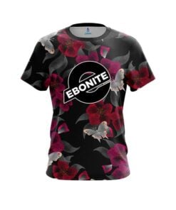 Ebonite Butterfly Effect CoolWick Bowling Jersey