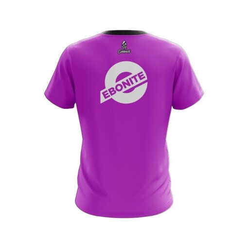 Ebonite Destiny CoolWick Bowling Jersey - Image 2