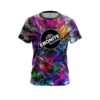 Ebonite Liquid Hypno Swirl CoolWick Bowling Jersey