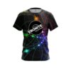Ebonite Laser Effect CoolWick Bowling Jersey