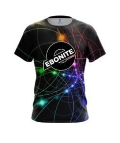 Ebonite Laser Effect CoolWick Bowling Jersey