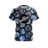 Ebonite Marble Hex CoolWick Bowling Jersey