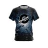 Ebonite Meteor shower CoolWick Bowling Jersey