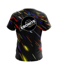 Alternative view of Ebonite Speed Of Light CoolWick Bowling Jersey