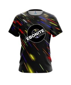 Ebonite Speed Of Light CoolWick Bowling Jersey