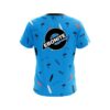 Ebonite Paradise Palms CoolWick Bowling Jersey - Image 2