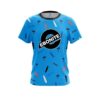 Ebonite Paradise Palms CoolWick Bowling Jersey