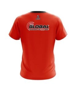 Alternative view of 900 Global FluX CoolWick Bowling Jersey