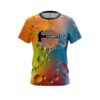 Hammer Air Bubbles CoolWick Bowling Jersey