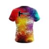 Hammer Astrological Signs CoolWick Bowling Jersey - Image 2