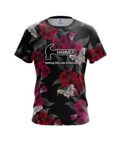Hammer Butterfly Effect CoolWick Bowling Jersey