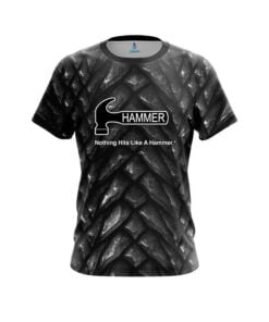 Hammer Black Dragon Scales CoolWick Bowling Jersey