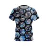 Hammer Marble Hex CoolWick Bowling Jersey
