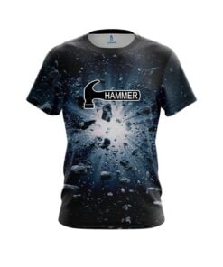 Hammer Meteor shower CoolWick Bowling Jersey