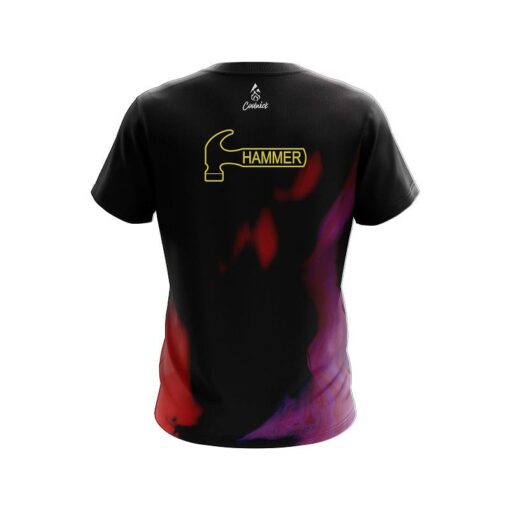 Hammer "The Sauce" CoolWick Bowling Jersey - Image 2