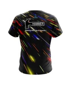 Alternative view of Hammer Speed Of Light CoolWick Bowling Jersey